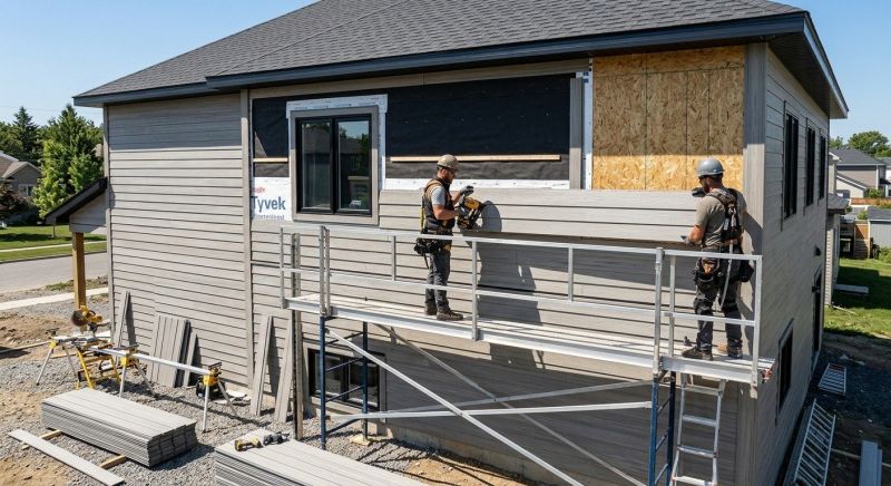 Top Siding Installation Companies in Arlington, MA