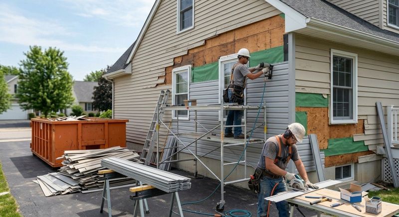 Top Siding Installation Companies in Beverly, MA