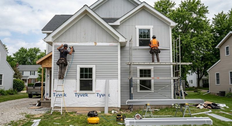 Top Siding Installation Companies in Boston, MA