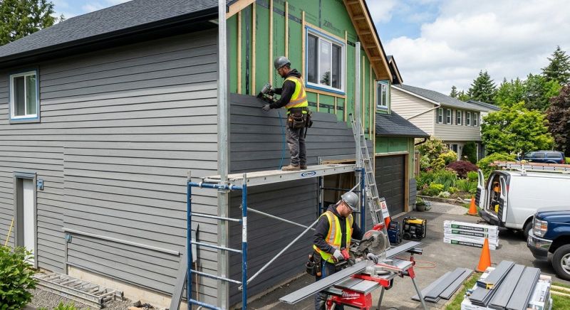 Top Siding Installation Companies in Concord, MA