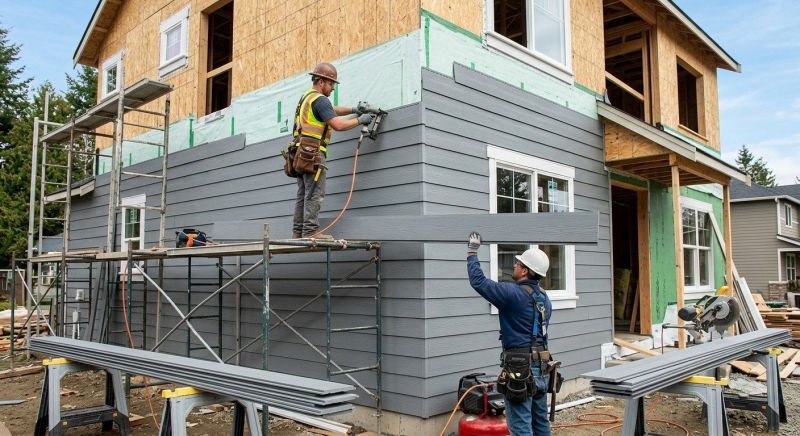 Top Siding Installation Companies in Hingham, MA
