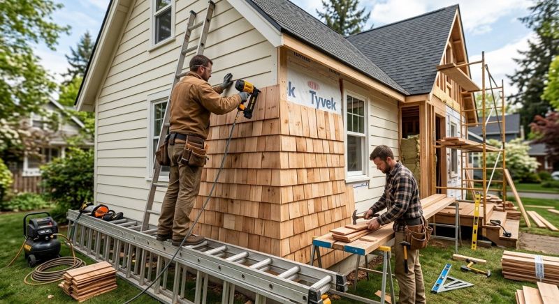 Top Siding Installation Companies in Lexington, MA