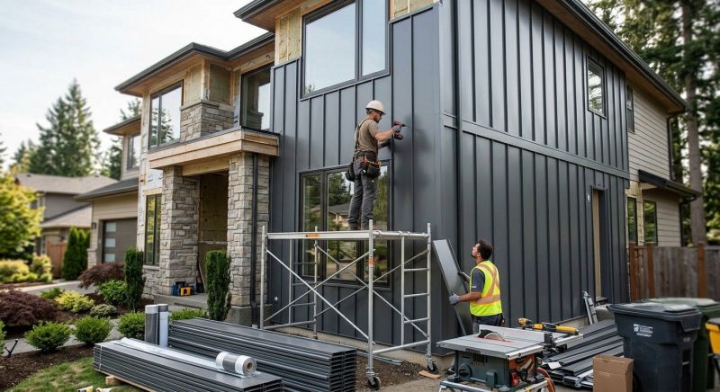 Top Siding Installation Companies in Malden, MA