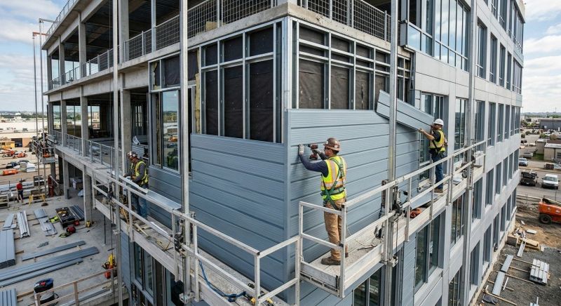 Top Siding Installation Companies in Somerville, MA