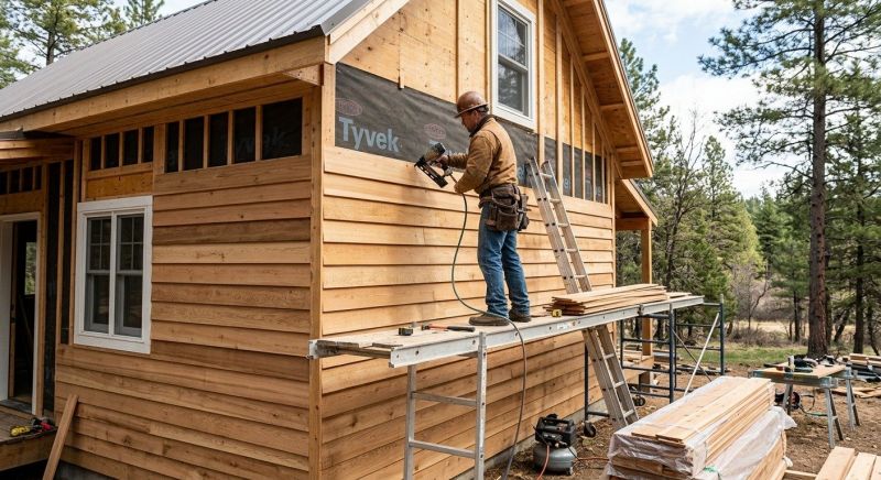 Top Siding Installation Companies in Tewksbury, MA