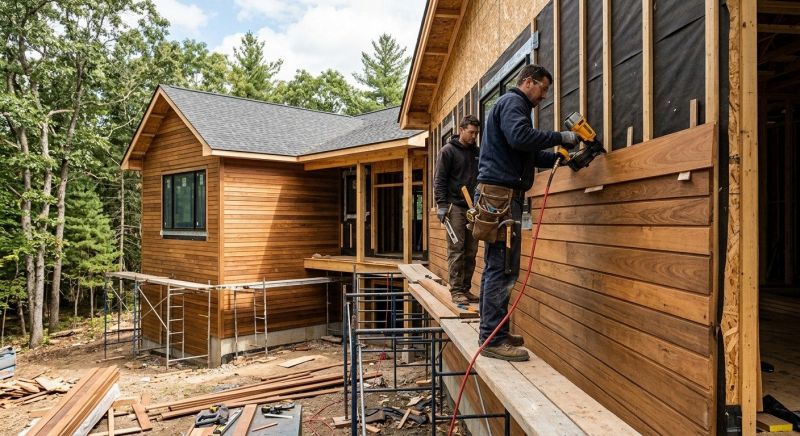 Top Siding Installation Companies in Westwood, MA