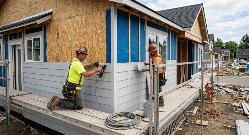 Top Siding Installation Companies in Woburn, MA