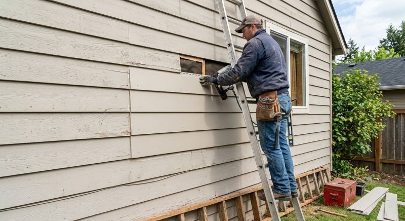 Top Siding Repair Companies in Abington, MA