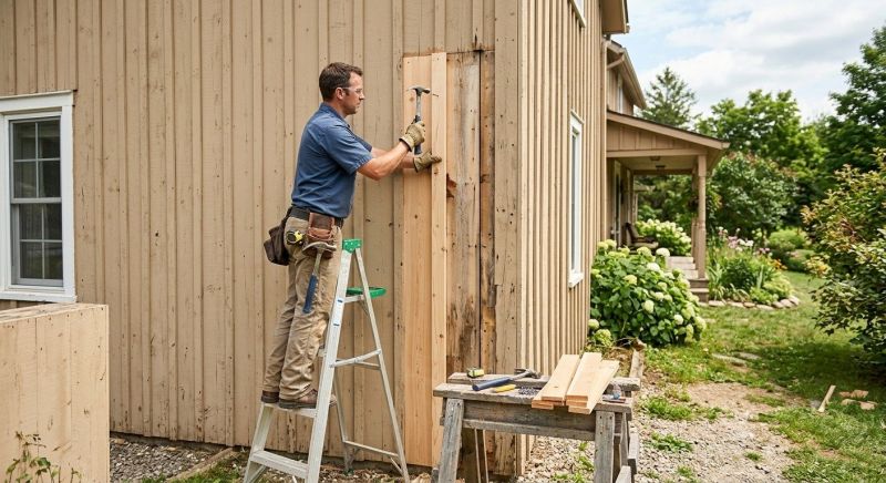 Top Siding Repair Companies in Bellingham, MA