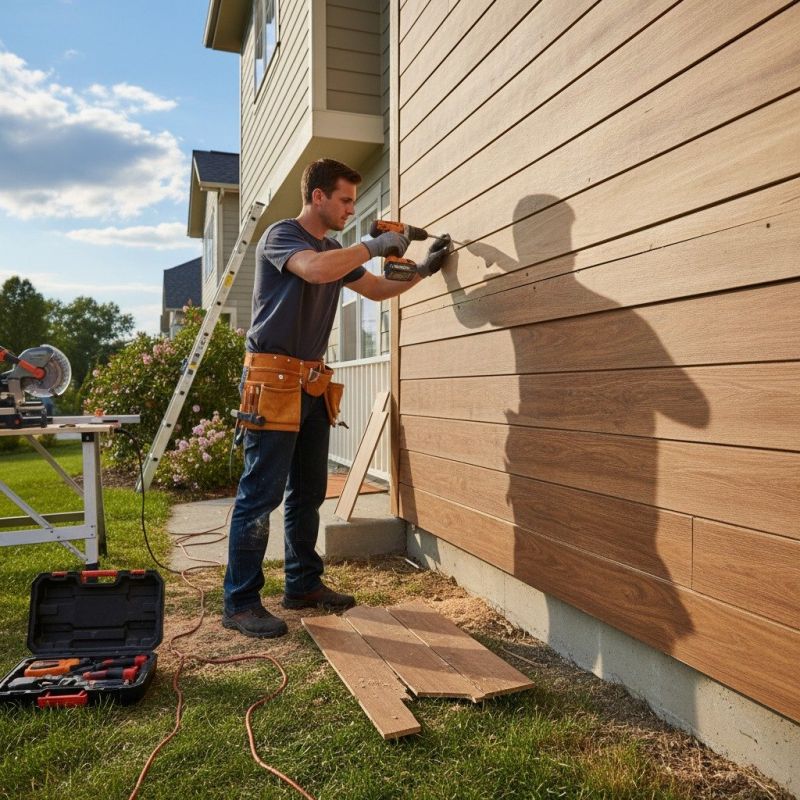 Top Siding Repair Companies in Brockton, MA