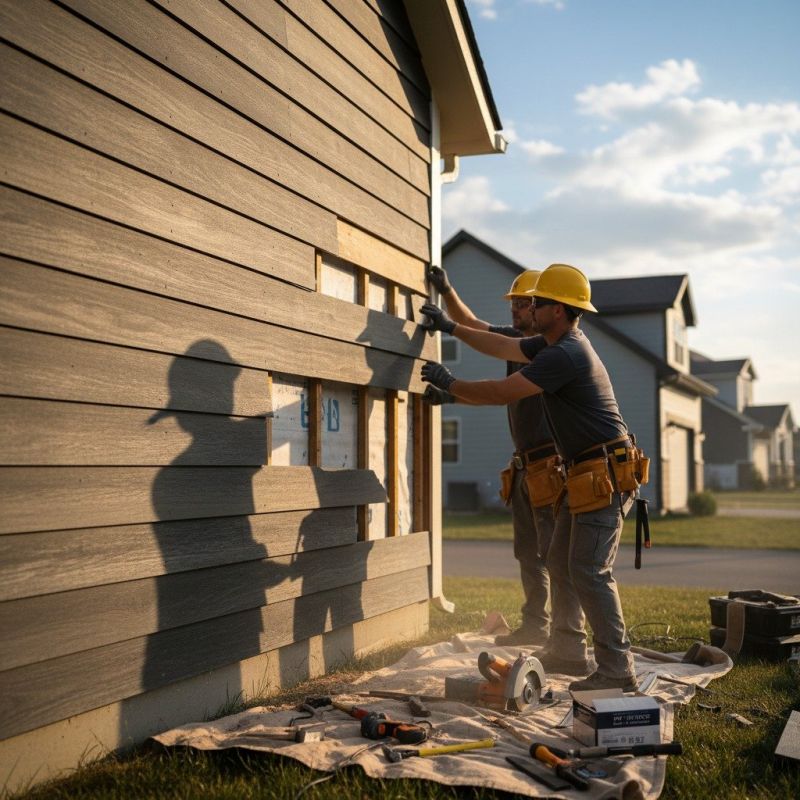 Top Siding Repair Companies in Brockton, MA