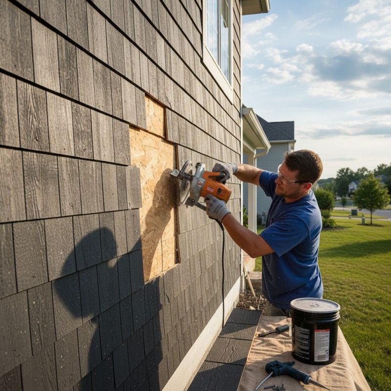 Top Siding Repair Companies in Concord, MA