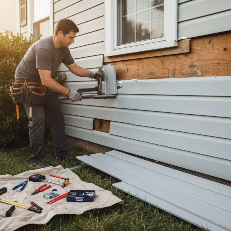 Top Siding Repair Companies in Framingham, MA