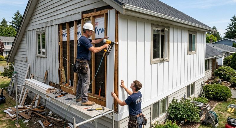 Top Siding Repair Companies in Hopkinton, MA