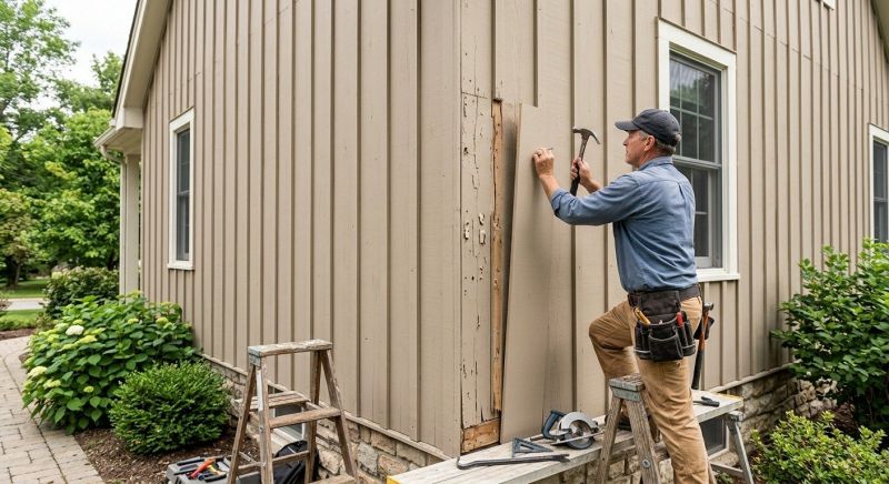 Top Siding Repair Companies in Lynn, MA