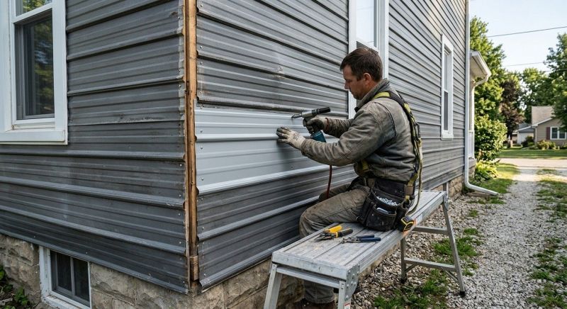 Top Siding Repair Companies in Malden, MA