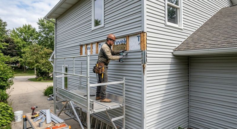 Top Siding Repair Companies in Marshfield, MA