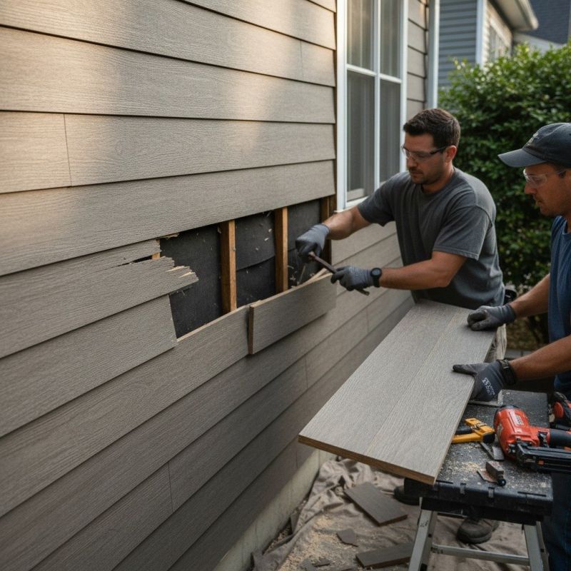 Top Siding Repair Companies in Medfield, MA