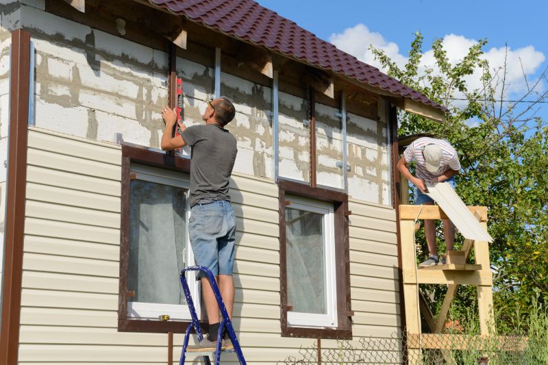 Top Siding Repair Companies in Melrose, MA