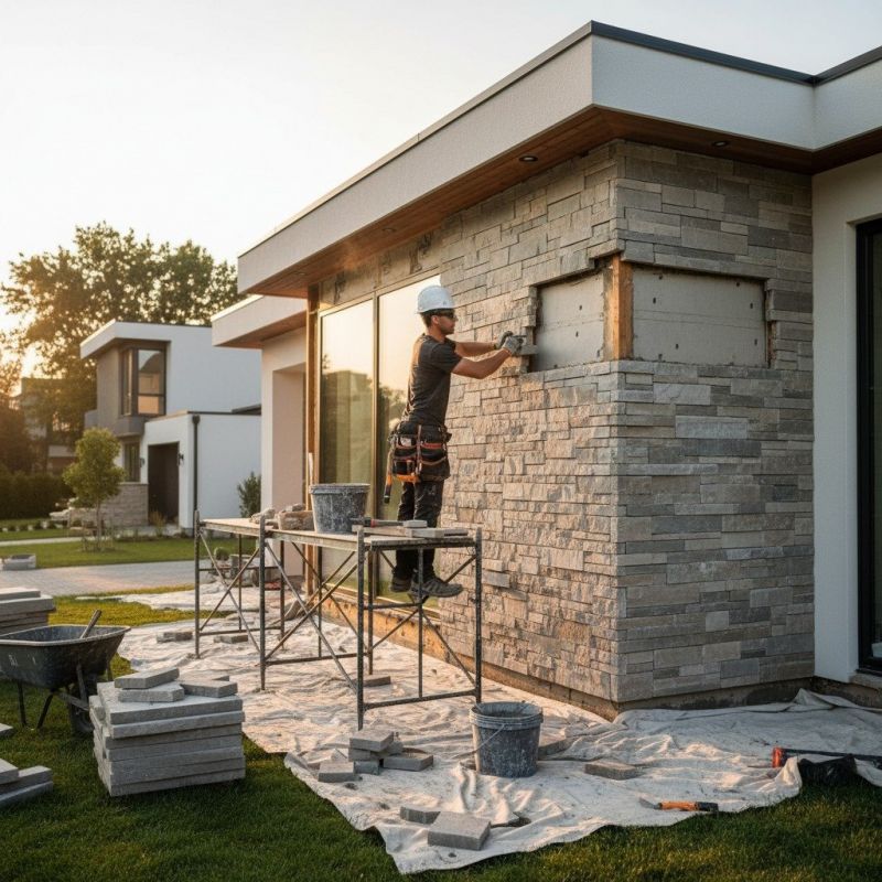 Top Siding Repair Companies in Stoneham, MA