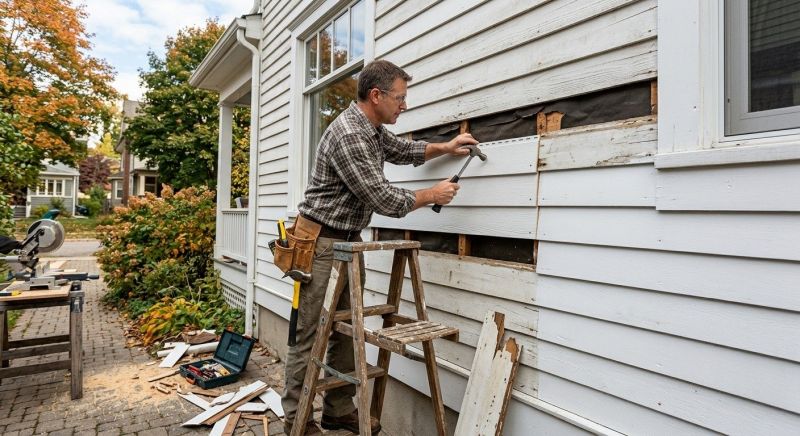 Top Siding Replacement Companies in Acton, MA