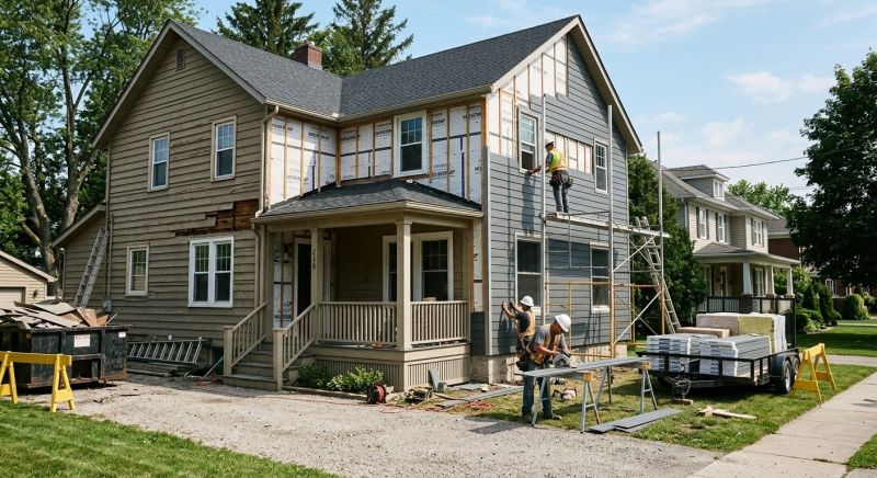 Top Siding Replacement Companies in Andover, MA