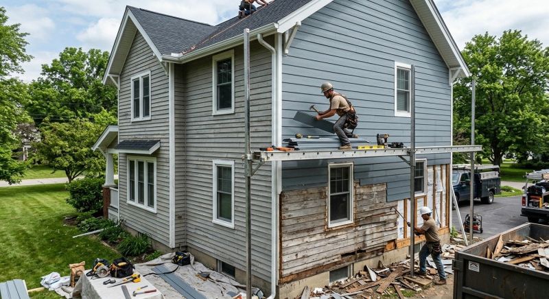 Top Siding Replacement Companies in Jamaica Plain, MA