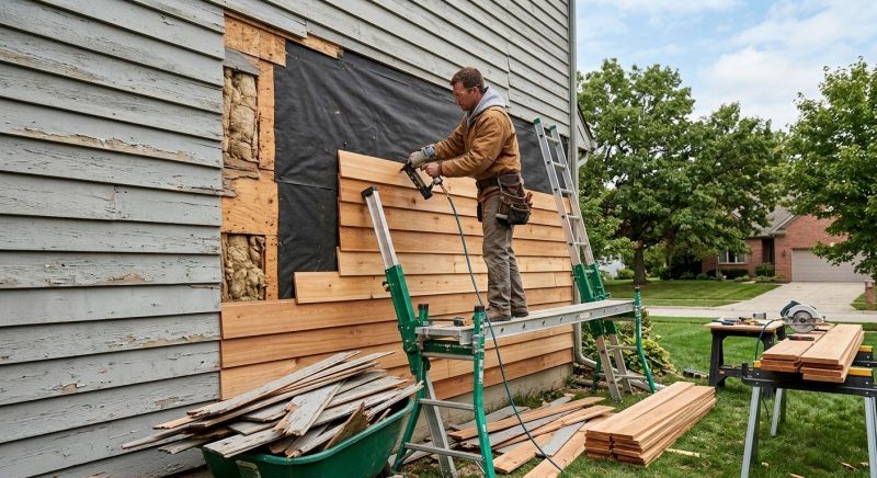 Top Siding Replacement Companies in Marshfield, MA