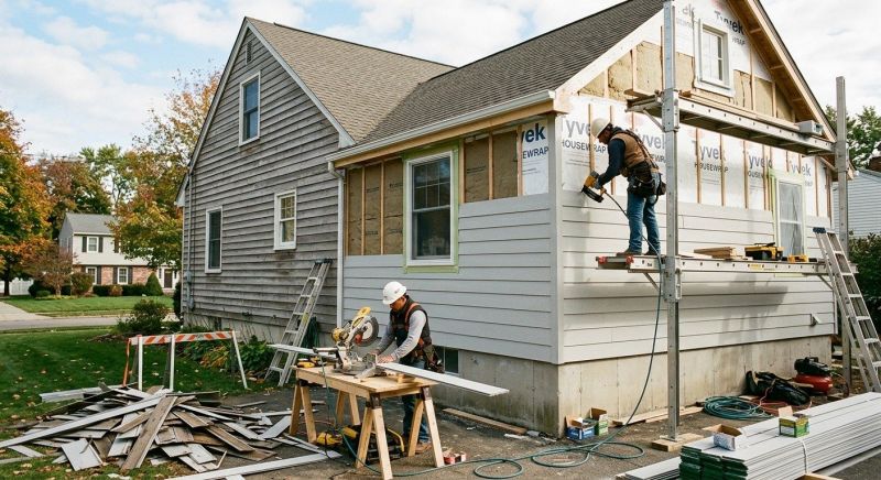 Top Siding Replacement Companies in Natick, MA
