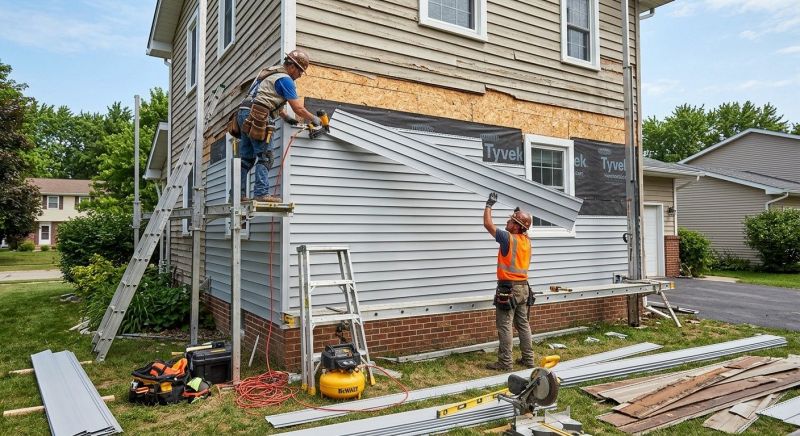 Top Siding Replacement Companies in North Attleboro, MA