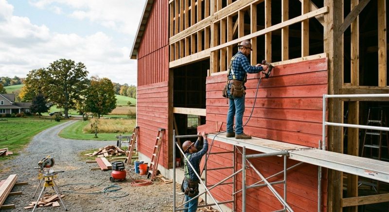 Top Siding Replacement Companies in North Easton, MA
