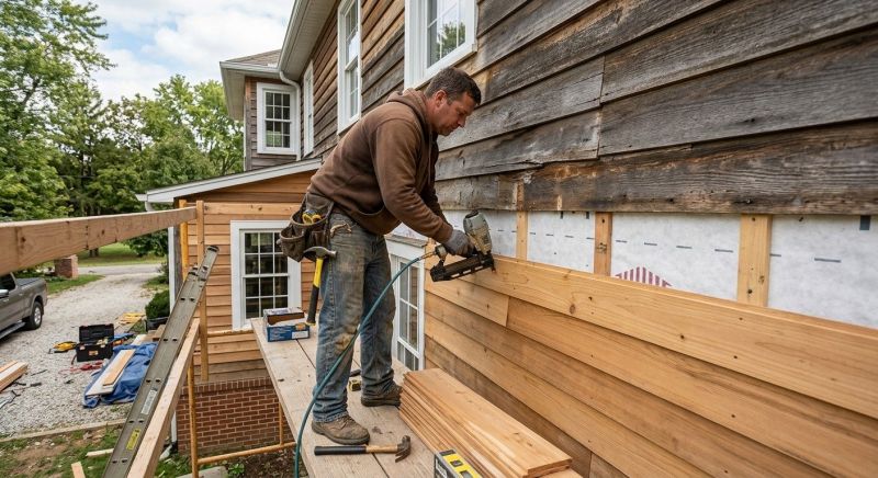 Top Siding Replacement Companies in Norwell, MA