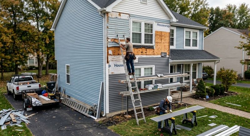Top Siding Replacement Companies in Pembroke, MA