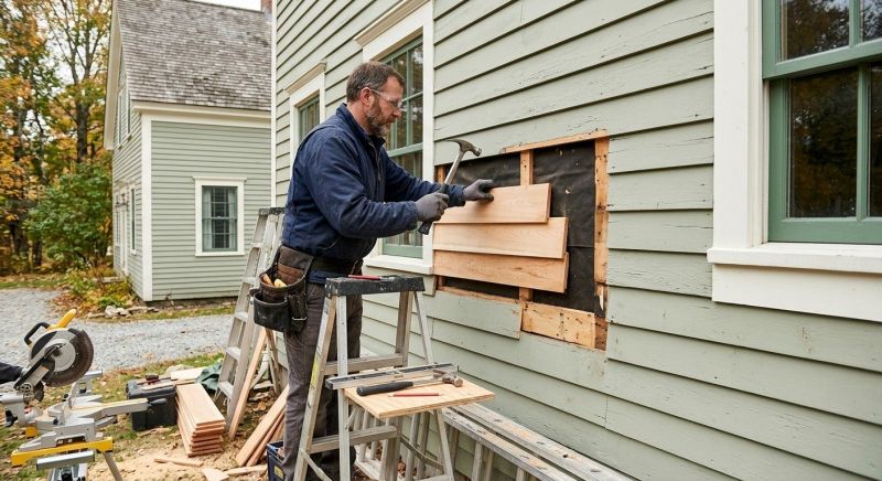 Top Siding Replacement Companies in Sudbury, MA