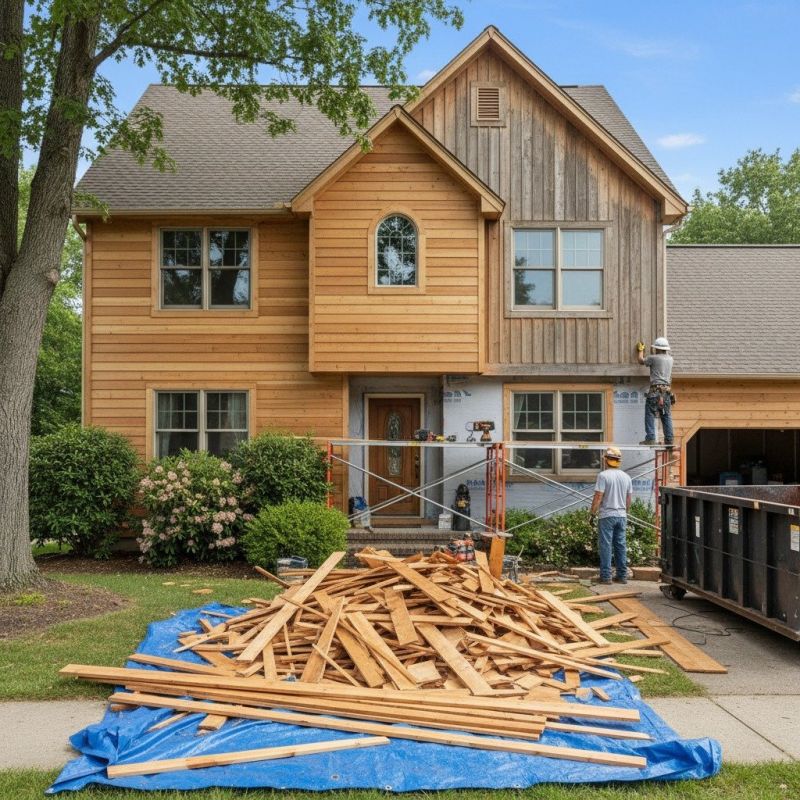 Top Siding Replacement Companies in Woburn, MA