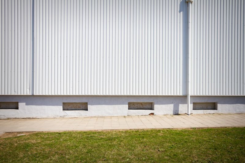 Metal Siding Replacement