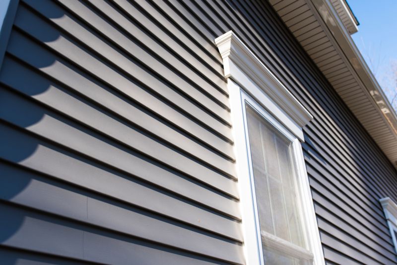 Winter Siding Challenges